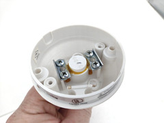 Siemens Cerberus Pyrotronics DT-200CS Thermal Detector Part #500-017586