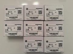 1734-OB8S Allen Bradley SER B DC Output Module 8 Points Safety 24VDC Sourcing