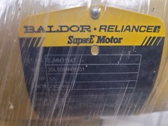Baldor Reliance EJMM3154T “Super-E Motor” 1.5HP, 230/460, 1755 RPM