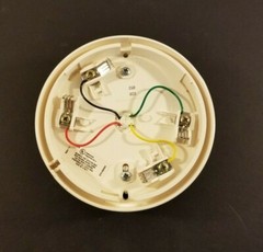 CERBERUS/PYROTRONICS #ADB-3/ADBI-60 Audible Base, Automatic Fire Detection Base