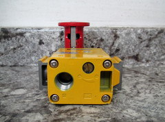 SMC AVL4000-N04-3DZM 0.2-1.0MPa AC110-120V Soft Start Up Lock Out Valve Used