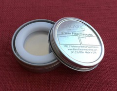 47mm Filter Cassette For Air Particulate Samplers, With Transport Can