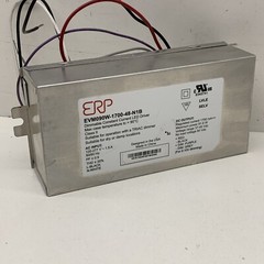 ERP EVM090W-1700-48-N1B Dimmable Constant Current LED Driver 1700mA 37-48VDC 81W