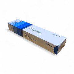 Agilent LC Column PLRP-S 1000A 5µm 2.1 x 50mm PEEK PL1912-1502PK – New