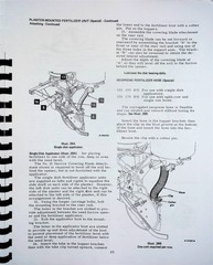 IH International 251 Planter Owners Operators Manual