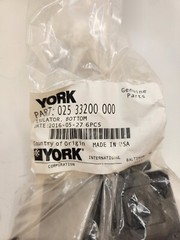 Lot of 6 New NOS York 025-33200-000 Air Conditioner Gasket