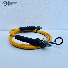 Enerpac HC7206 Hydraulic Hose 6 Ft. Length 700 Bar/ 10,000 PSI