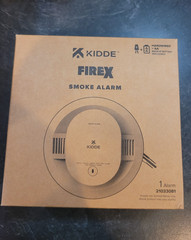 Kidde SMACFEX Hardwired Smoke Alarm I4618AC Replacement 21033081 Open Box