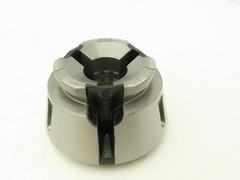 Hainbuch SK42BZIR22 Clamping Head Serrated Bore 22mm x 47mm OAL Chuck Type H