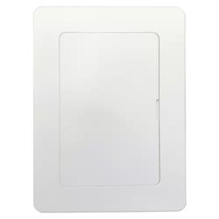 4 In. X 6 In. Plastic Wall and Ceiling Access Panel