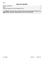 Case 9007B Excavator Service Manual Repair Shop Book