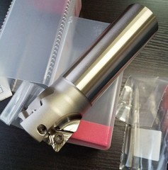 Tungaloy Indexable End Mill: EPA15R040M32.0-03N