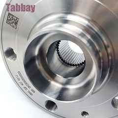 3QF407621J Hub & Bearing for 2022-25 Audi Q4 e-tron Sportback, 2021-2023 VW ID.4