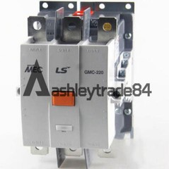 1PCS NEW LS (LG) Contactor GMC-220 AC380V