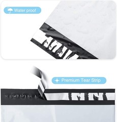 Any Size Color Poly Mailers Self Sealing Shipping Bags Plastic Mailing Envelopes