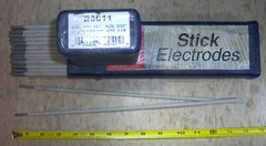 E6011 Welding Rods 5/32″ x 14″ Long 5 Pounds = 73 Rods Farm & Shop Private Label