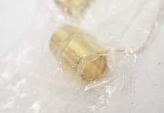 Lot of 2 JBFleet Hex Nipples 3/4″ Fittings 23007 2 Way Outlets Replacements