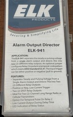 ELK-941 Alarm Output Director