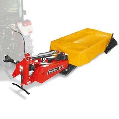 MechMaxx 3-Point 8FT Disc Mower, 6 Disc, For 50-100HP Tractor, Cat.2, DM8