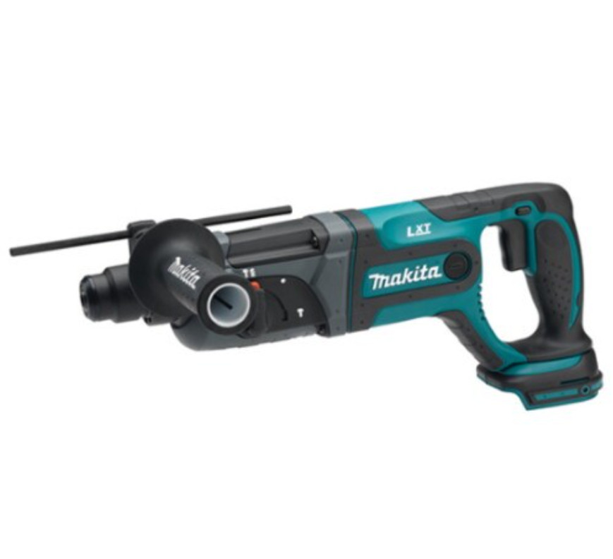 Makita DHR241 Rotary Hammer Drill 18V 1200Rpm 4000bpm 417mm 1.9J 3.5kg LED *Bare