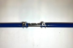 Tie Rod Assembly for Ford 2000 3000 2600 3600 Tractors with AHS Add-On Pwr Strng