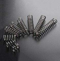 Wire Dia 0.2mm OD 1.5 – 4mm Length 5 to 50mm Helical Compression Spring Select