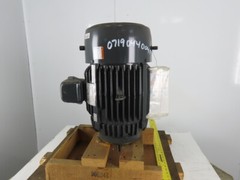 US Motors G58048 7.5Hp 1770RPM 3Ph 460V 254UC AC Motor