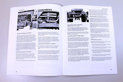 Allis Chalmers One-Ninety & Xt Series Iii Tractors Operators Manual 190 & 190Xt