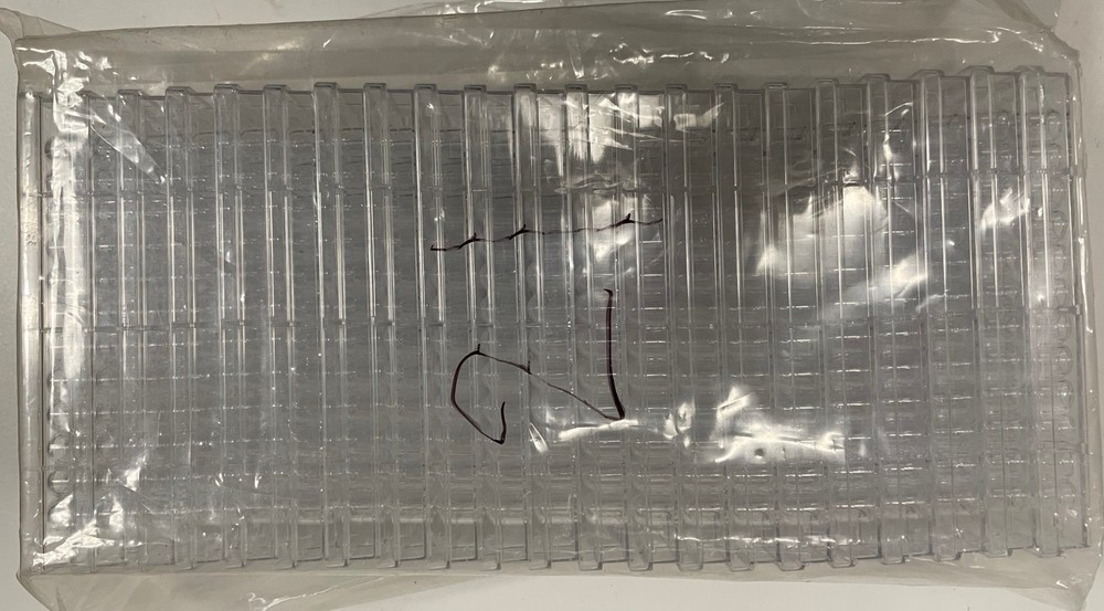 96 Well Round Bottom(U-shaped) assay plates w/o covers (case of 21 plates))