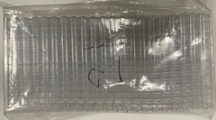 96 Well Round Bottom(U-shaped) assay plates w/o covers (case of 21 plates))