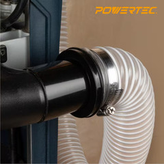 2-1/4 in. x 2-1/2 in. Screw End Quick Coupler – Left-Hand Threaded Adapter