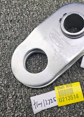 Quadratech Pulley Block Snatch Block Steel 20000 lbs Capacity