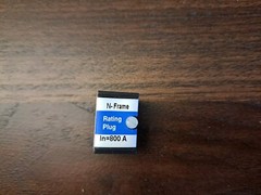 Eaton ORPN80A800 Rating Plug for Digitrip Optim