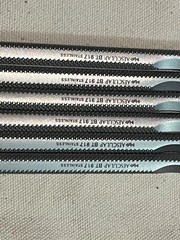 Aesculap Surgical Retractors Lot BT917 BT12 BT97R Stainless Steel Instruments
