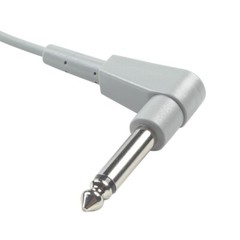Compatible YSI Reusable Temperature Probe Adult Skin 3.0M 409B 2.25K Resistance