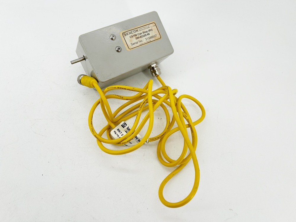 Sencon CS-100 Proximity Switch 6V 8VA