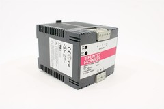 Traco Power TCL 120-124 TCL Series DIN Rail Power Supply | 24V DC | 5A | 120W