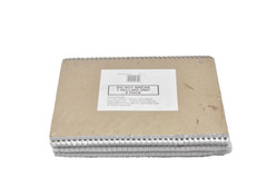ACCO Brands Spiral Notebooks 6 Pack Ruled Paper 830050-ECM New Made in USA