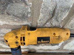 Dewalt DW120 Right Angle Drill 1/2″ & DW400 4.5 ” Angle Grinder PARTS REPAIR