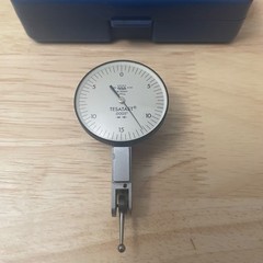 Tesa 18.20007 TesaTast Dial Test Indicator .0005″ Swiss Made w/Case