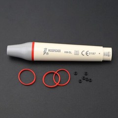 Woodpecker Dental Ultrasonic Piezo Scaler Handpiece HW-3H HW-5L HW-6L Fit EMS