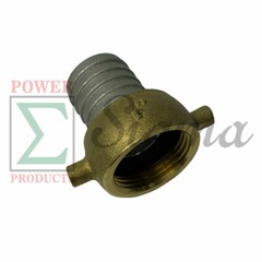 Sigma 1″ X 300′ Ft PVC Layflat Agricultural Pump Discharge Hose Pin Lug Coupling