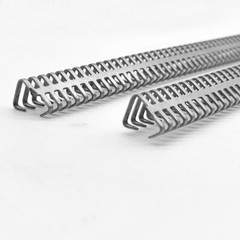 12″ Wire Hook Stainless Steel Conveyor Belt Lacing Fastener steel wire Stainless