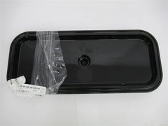 Taylor TAF041682-BLA, 14 Quart Black Hopper Cover