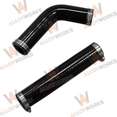 437821 Upper&Lower Radiator Silicone Hose Kit for Ford 8N8005 8N 9N 2N Models .