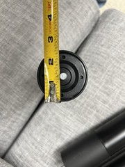 Adjustable Base 3in-10.25in 8mm Legs-Serta/Glideaway/Tempurpedic/Ergo (set of 6)