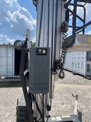 2015 JLG 36AM 36’ ELECTRIC PERSONNEL SCISSOR VERTICAL MAST MAN LIFT