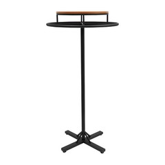 Round Clothing Rack Clothing Display Rack Floor-standing Garment Hanging Rack