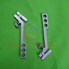 Advanced Black Belt ACD Cervical Retractor set Titanium Blades