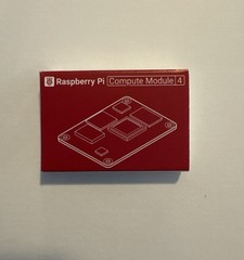 Raspberry Pi Compute Module 4 8GB CM4008000 Lite